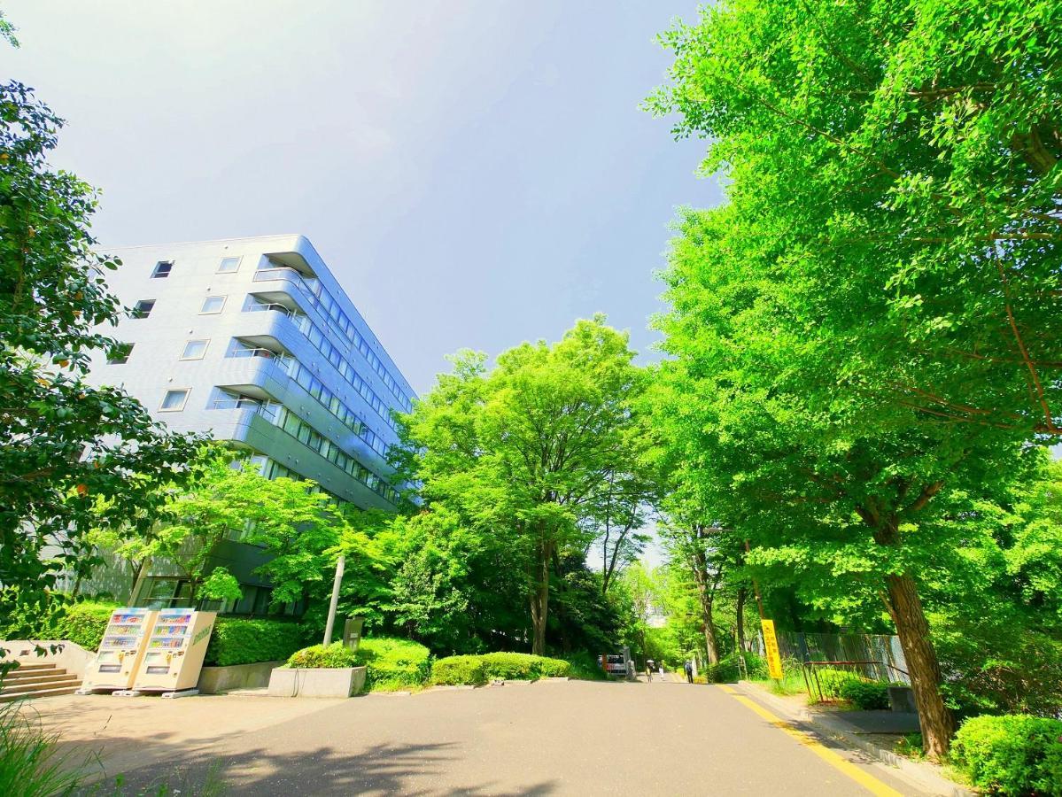 Smile Hotel Tokyo Tamanagayama Bagian luar foto