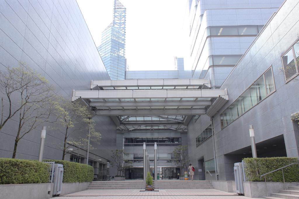 Smile Hotel Tokyo Tamanagayama Bagian luar foto